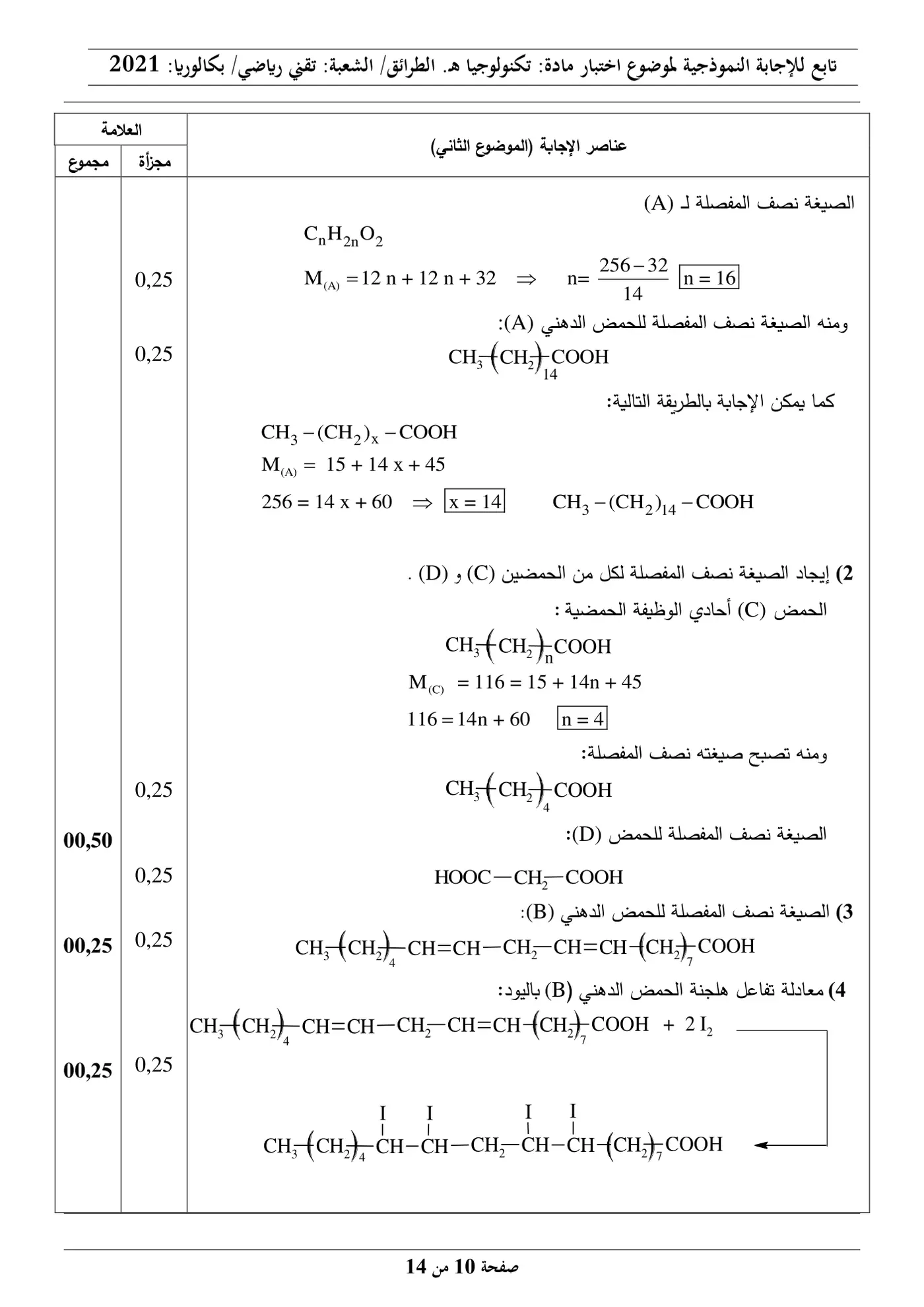 الصفحة 10 من 14
