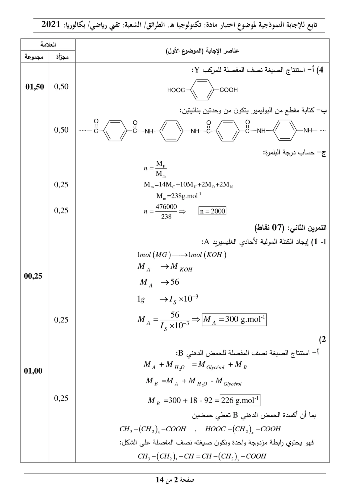 الصفحة 2 من 14