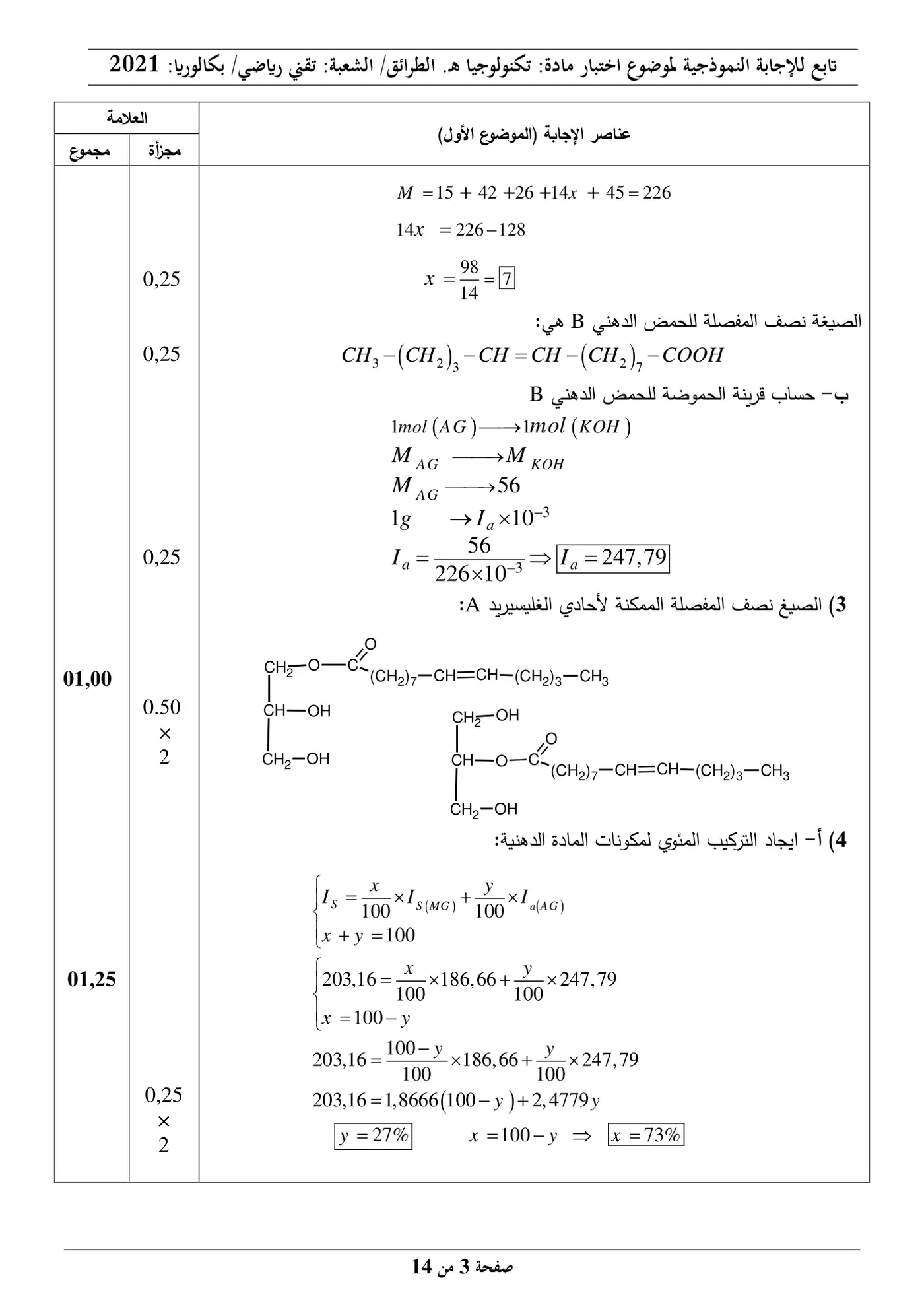 الصفحة 3 من 14