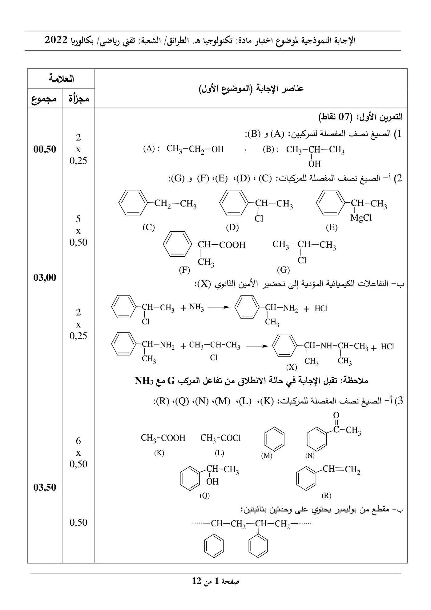 الصفحة 1 من 12
