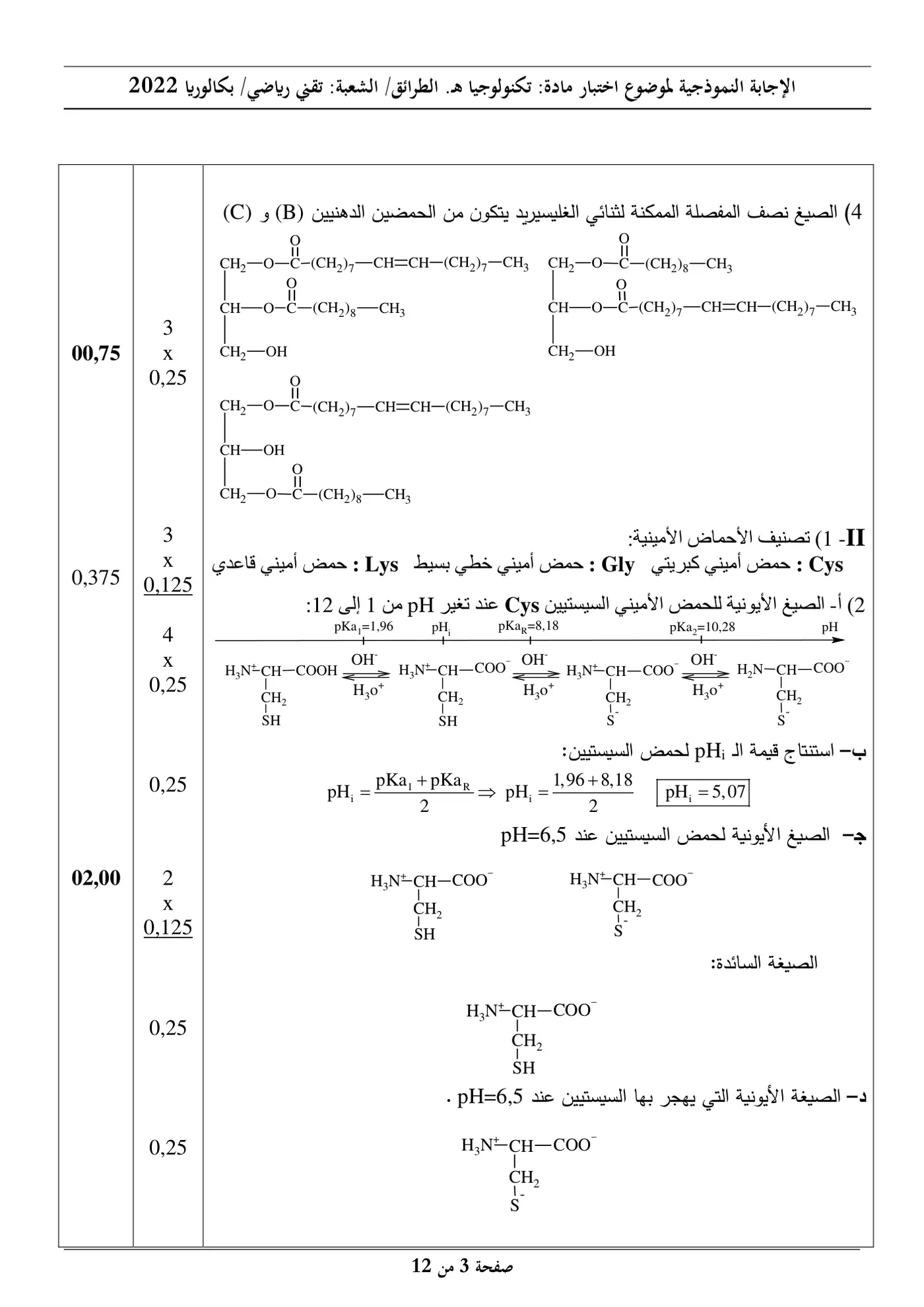 الصفحة 3 من 12