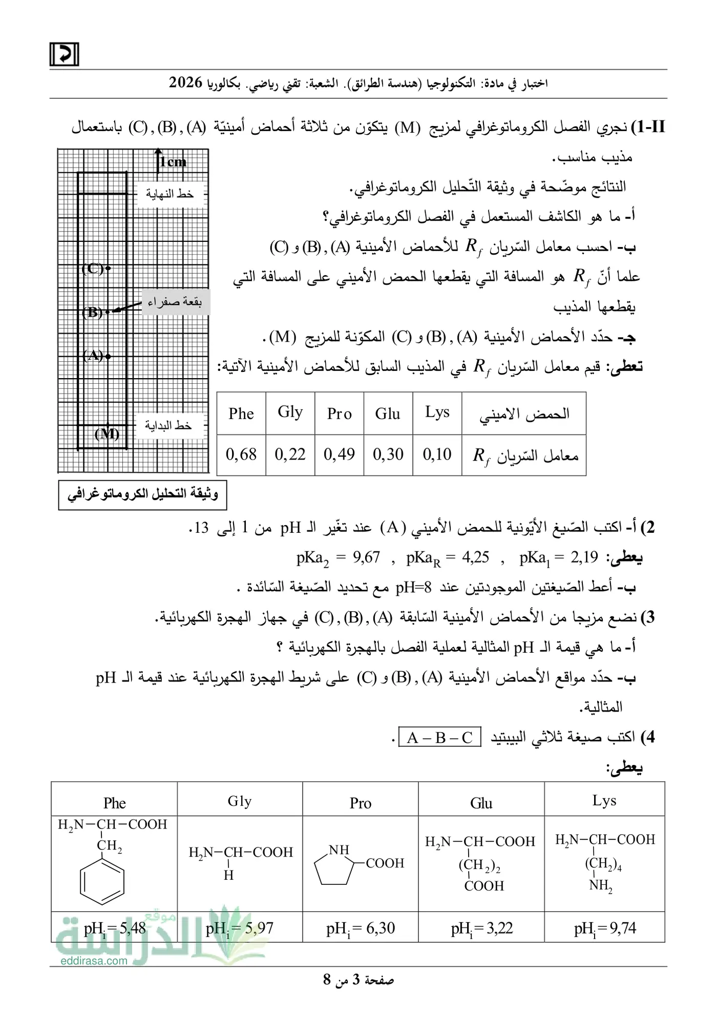 الصفحة 3 من 8