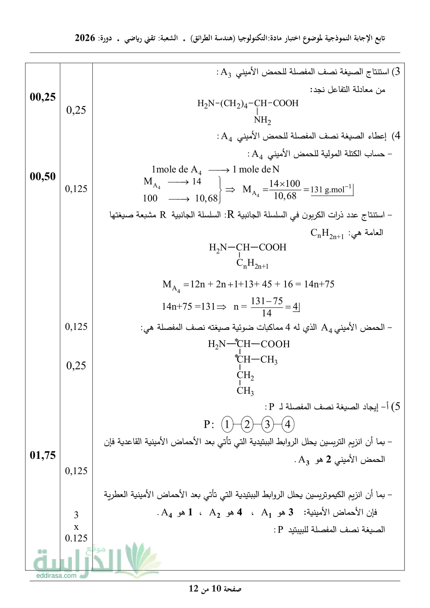 الصفحة 10 من 12