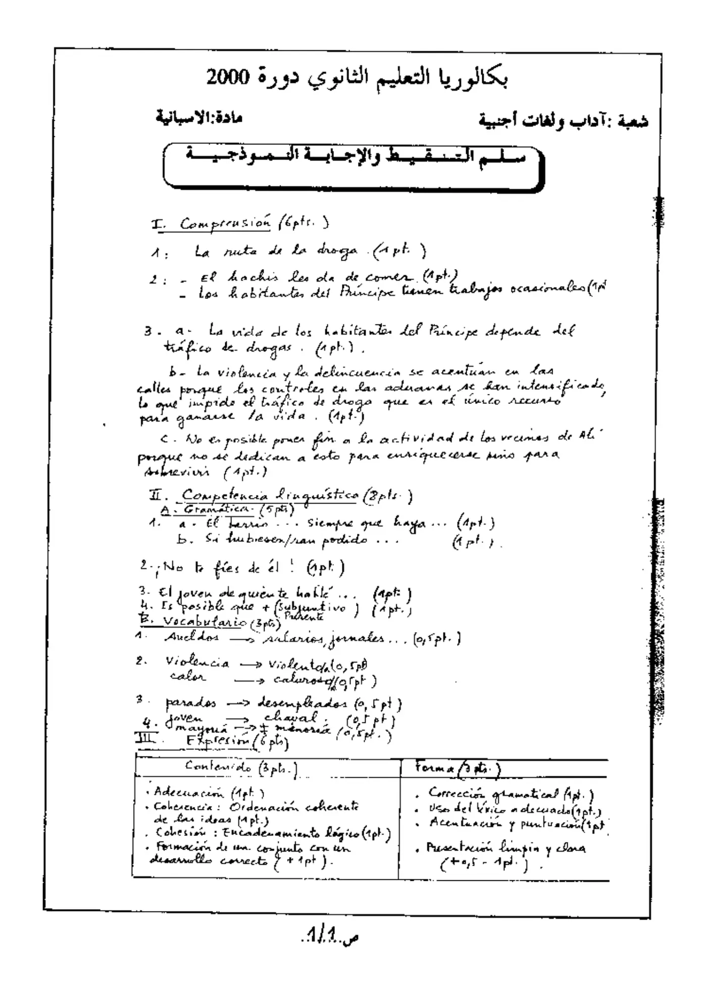 الصفحة 1 من 1