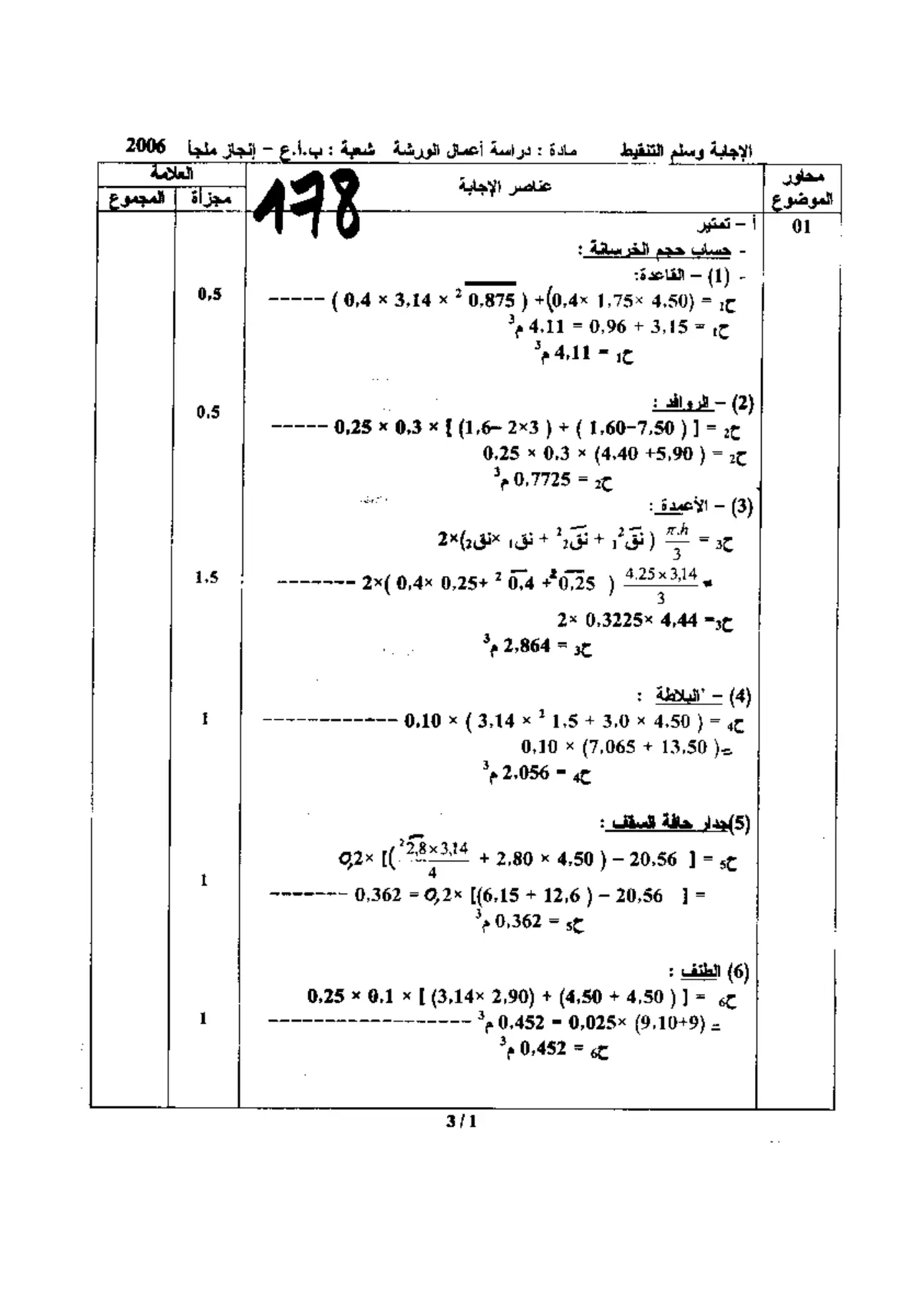 الصفحة 1 من 3